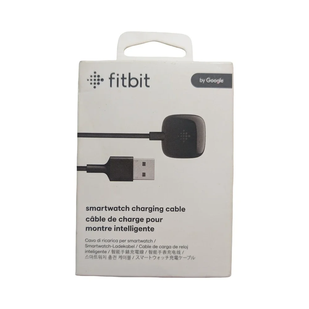 8-U Fitbit Sense and Versa 3‎ Fast Smartwatch Charging Cable